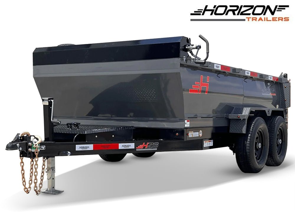 Horizon HZ6 Dump Trailer