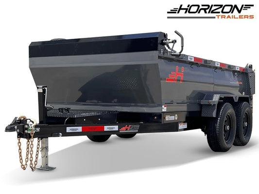 Horizon HZ6 Dump Trailer