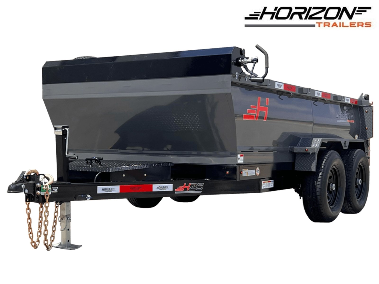 Horizon HZ6 Dump Trailer - Stryker Dealership Group