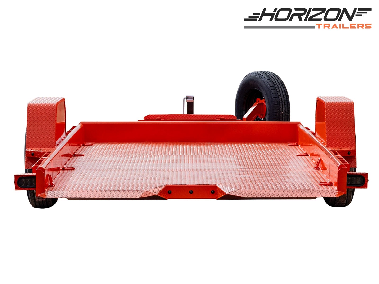 Horizon MTZ Bumper Pull Equipment Trailer - Stryker Dealership Group