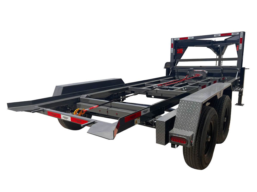 Horizon RDZ Roll Off Package 15.2k-17.9k GVWR Gooseneck 14'-16' - Stryker Dealership Group