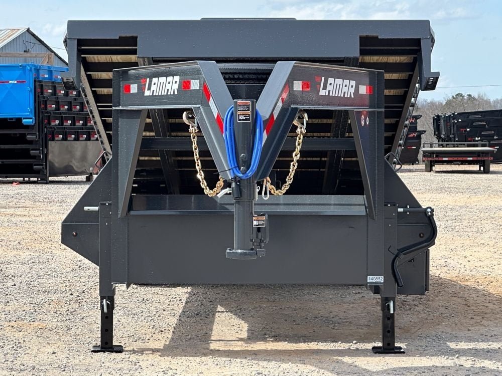 Lamar Deckover Tilt Trailer - Stryker Dealership Group