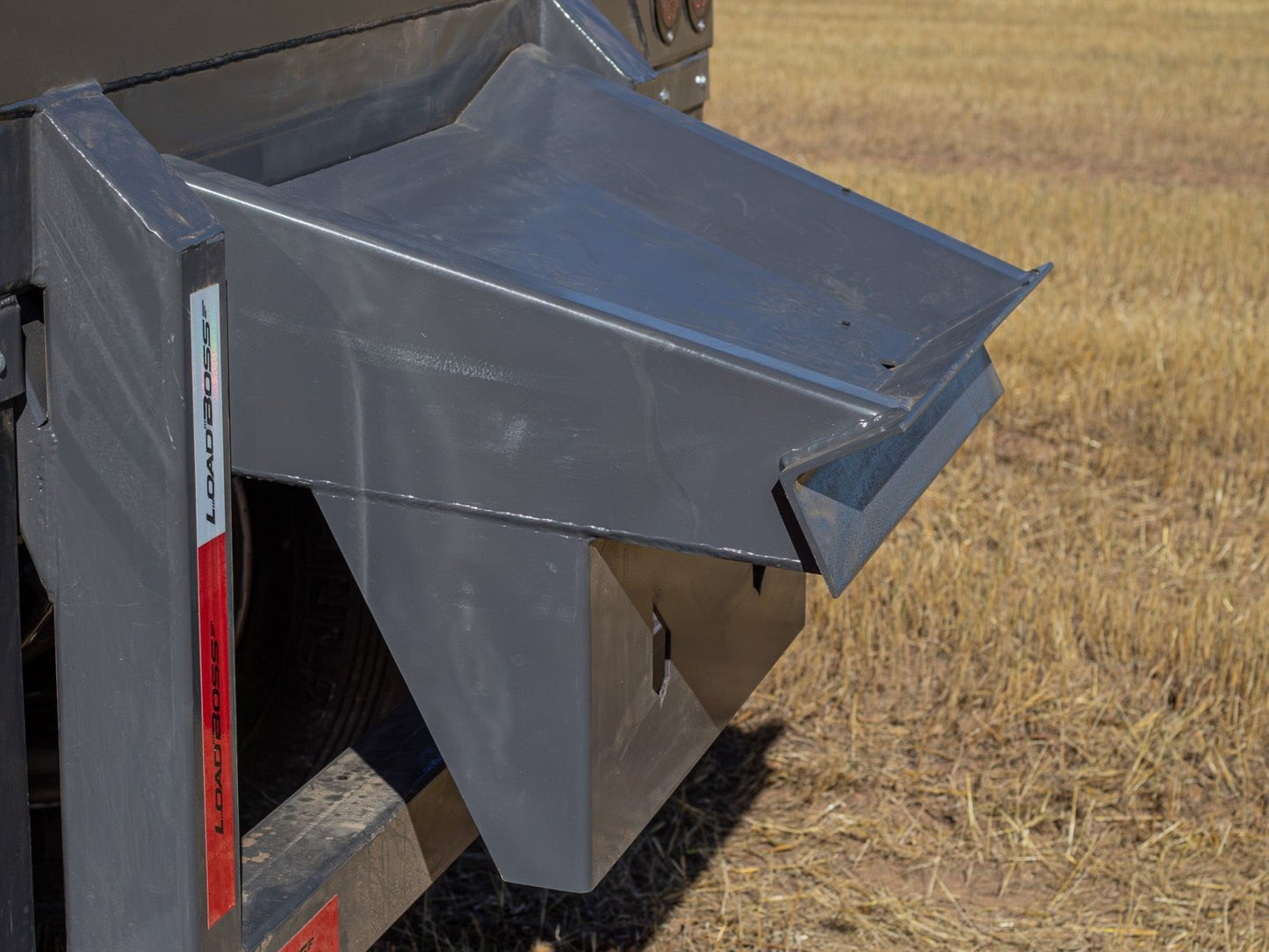 Load Boss BDL Belly Dump Trailer