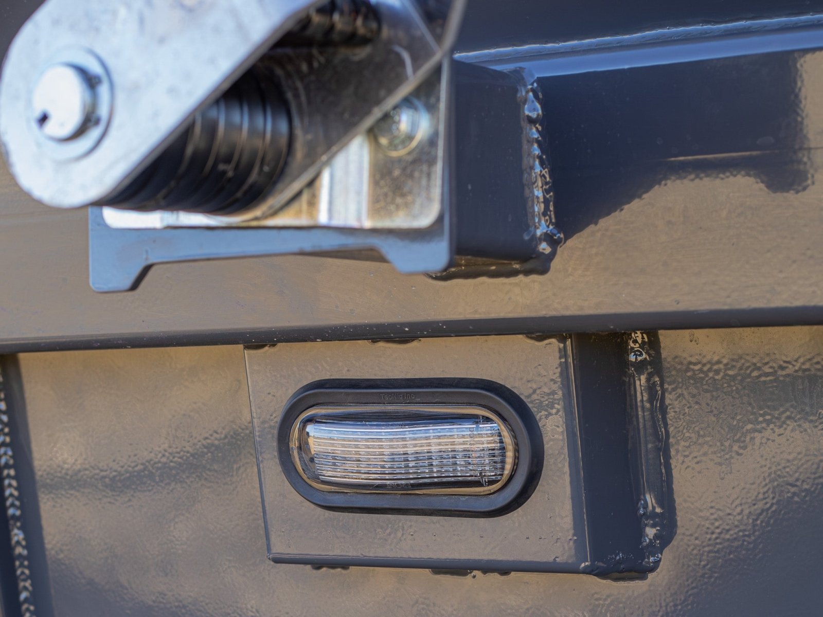 Load Boss BDL Belly Dump Trailer