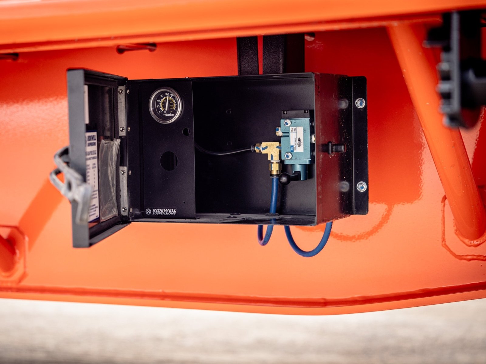 Load Boss SDL Step Deck Trailer