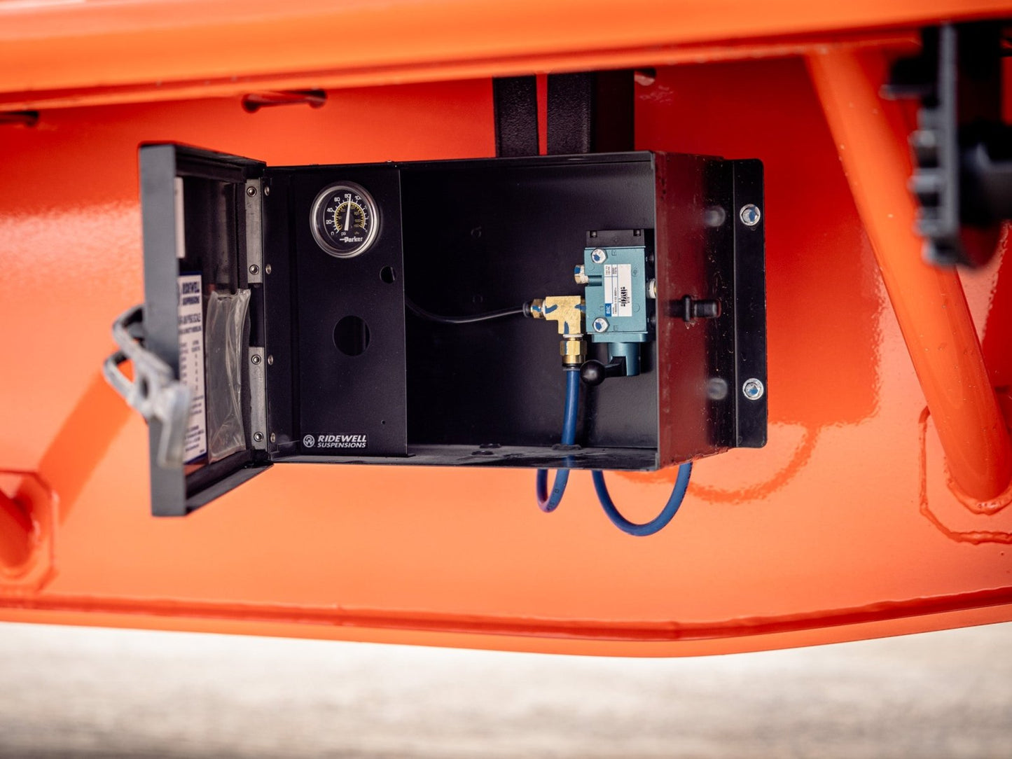 Load Boss SDL Step Deck Trailer