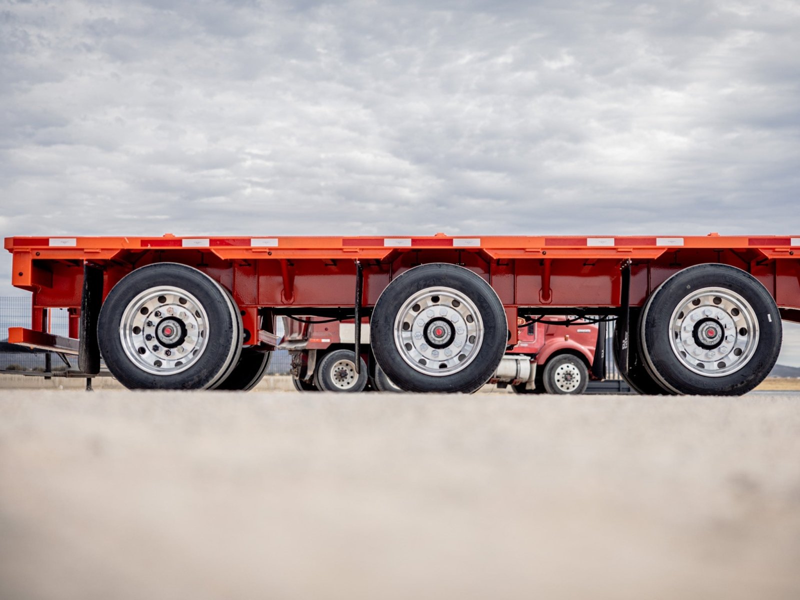 Load Boss SDL Step Deck Trailer