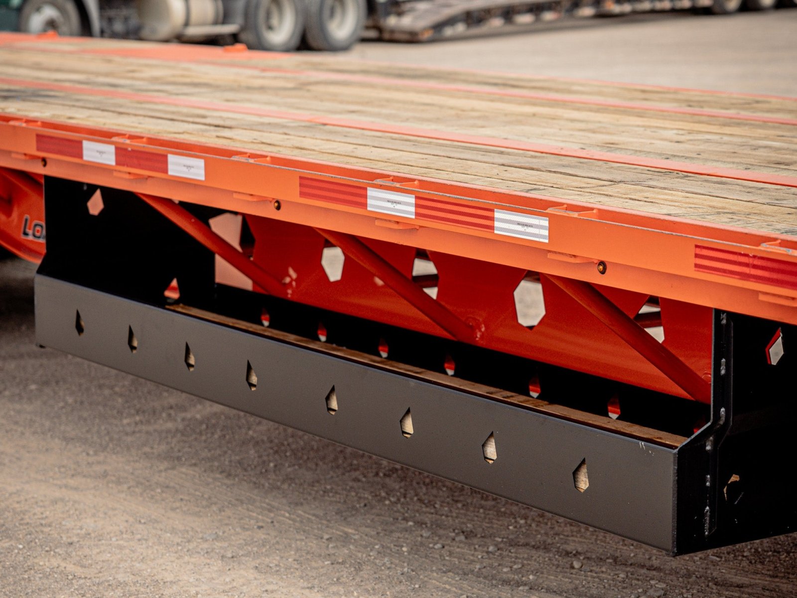 Load Boss SDL Step Deck Trailer
