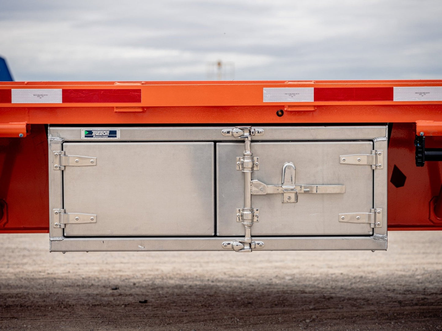 Load Boss SDL Step Deck Trailer
