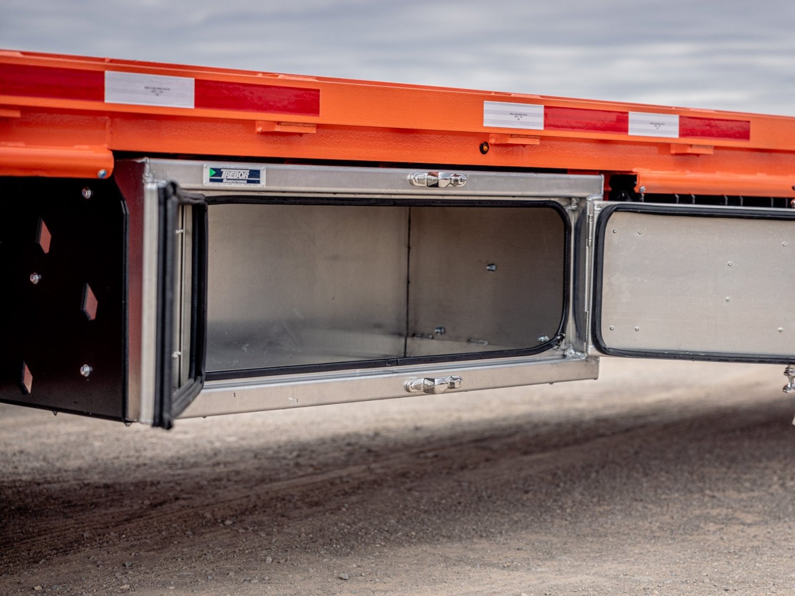 Load Boss SDL Step Deck Trailer