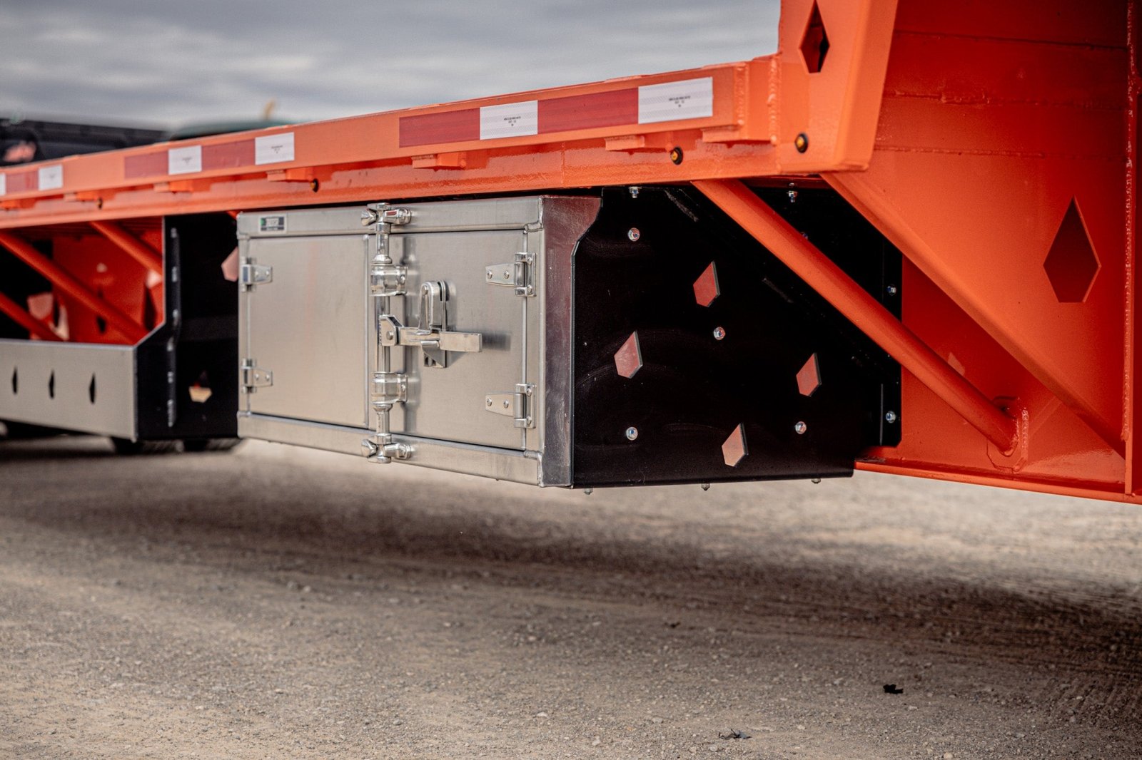 Load Boss SDL Step Deck Trailer