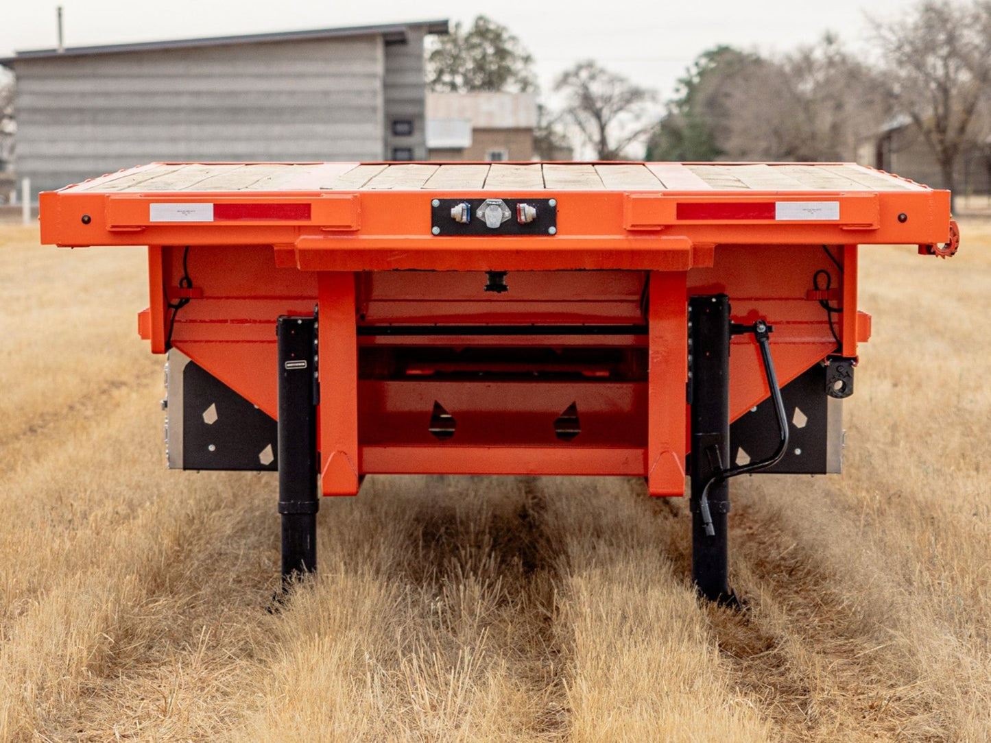 Load Boss SDL Step Deck Trailer