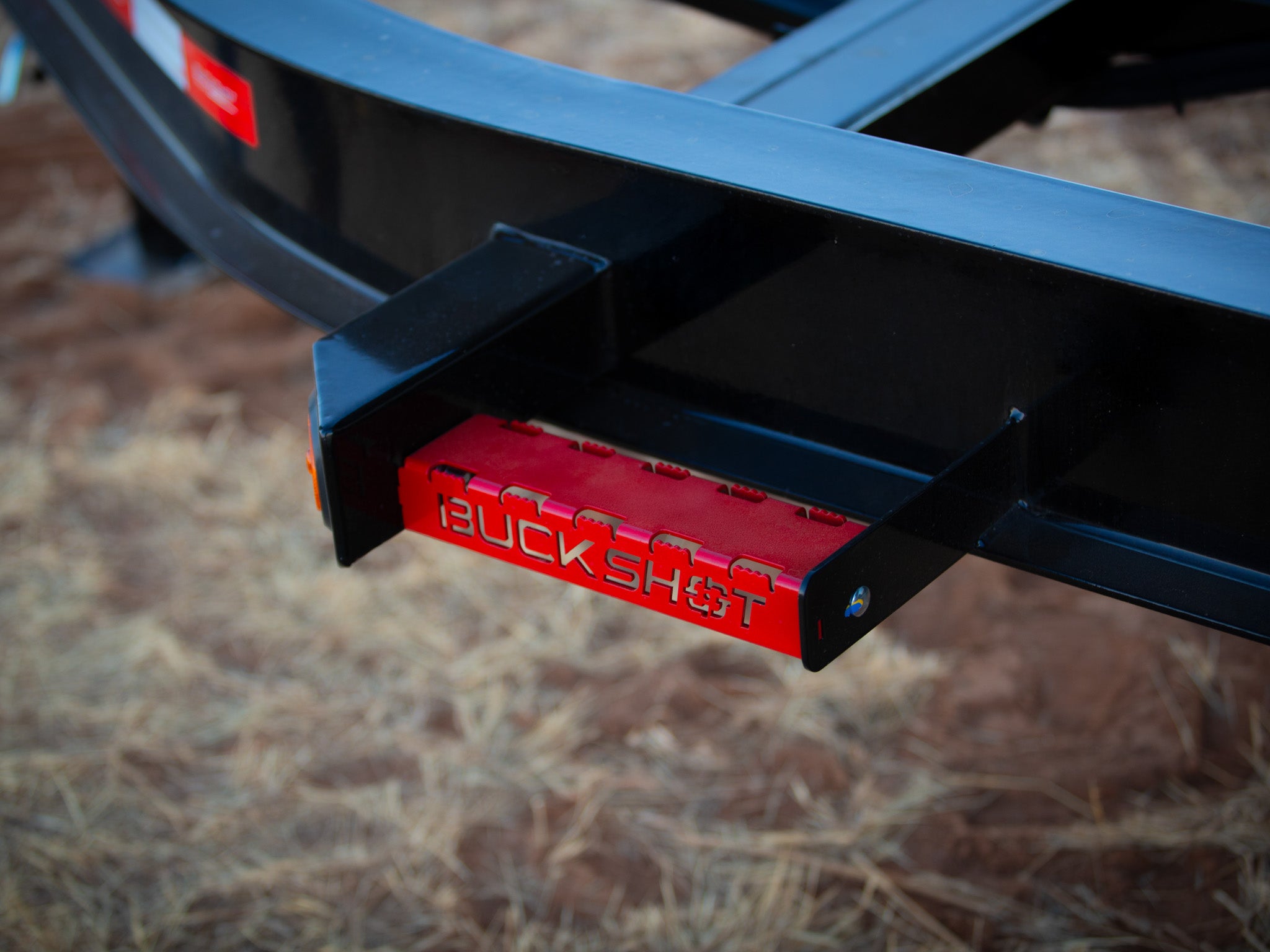 Buckshot LP Bumper Pull Dump Trailer