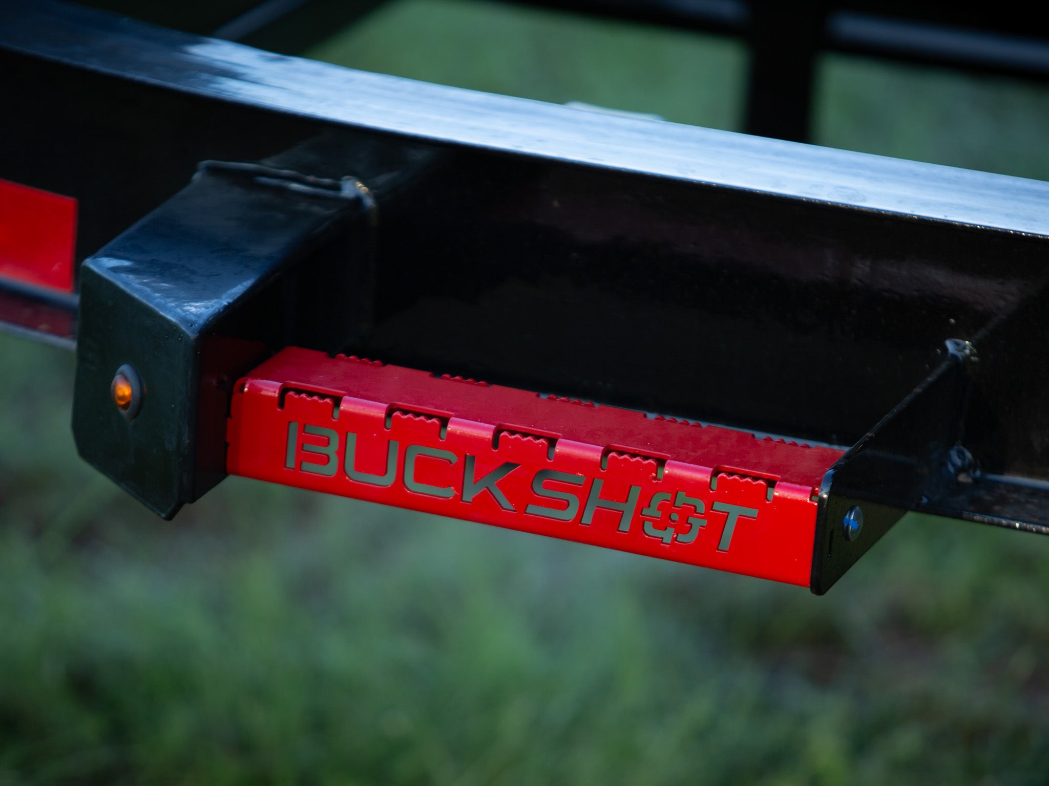 Buckshot LPE Bumper Pull Dump Trailer