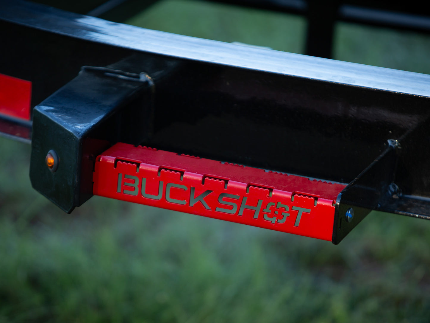 Buckshot LPE Bumper Pull Dump Trailer