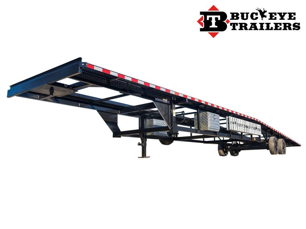 Max Light 48′ Low Profile Car Hauler - Stryker Dealership Group