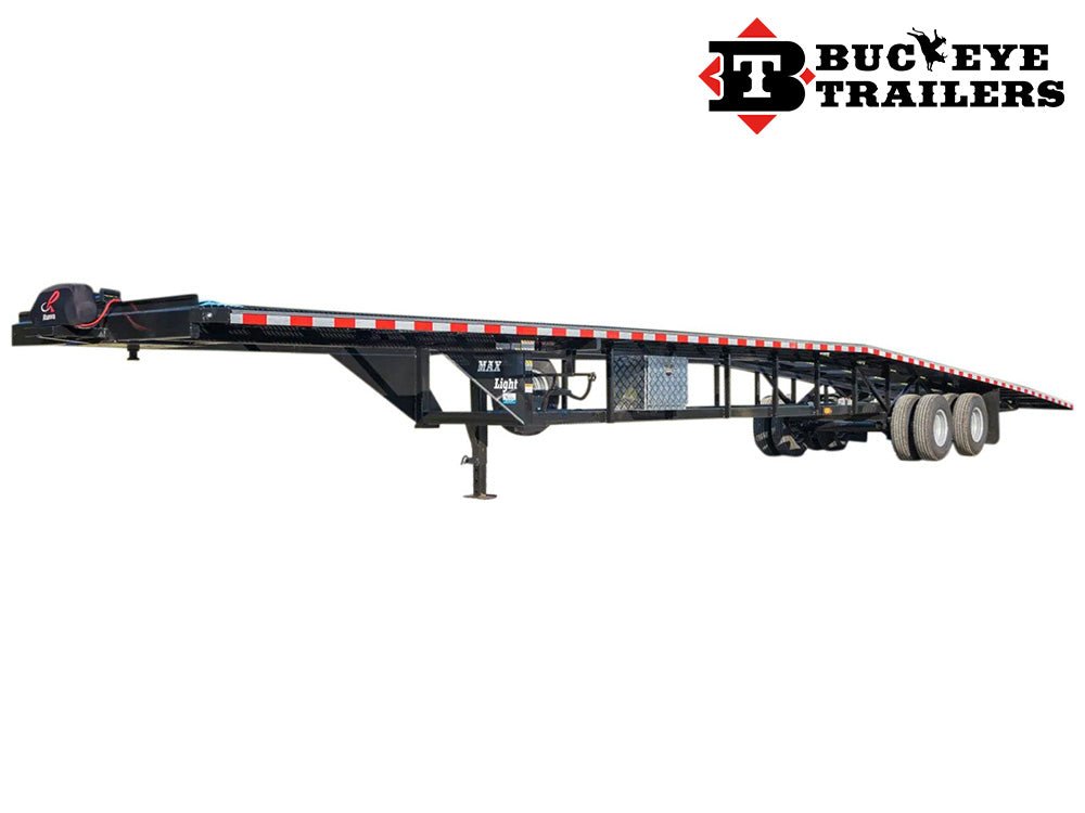 Max Light 50′ Low Profile Car Hauler - Stryker Dealership Group