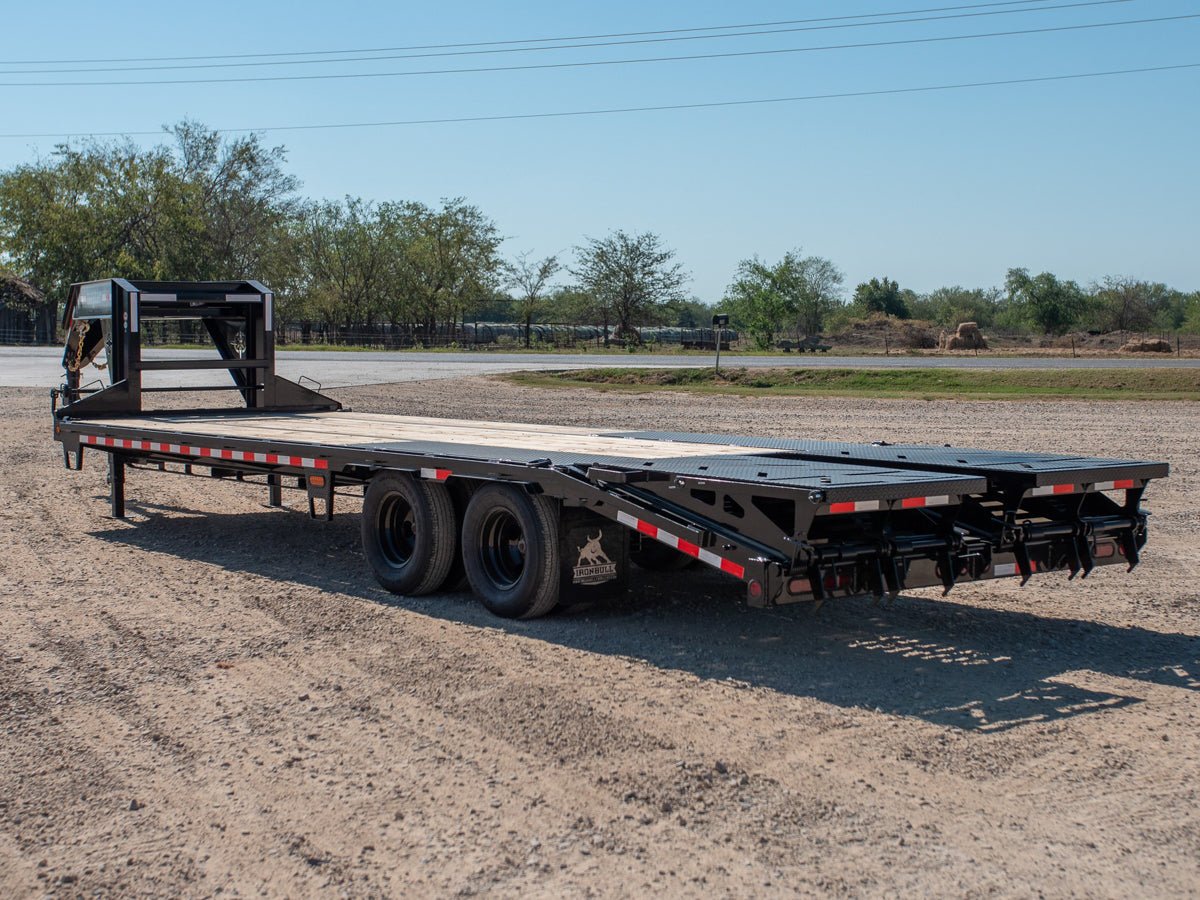Norstar FXG Gooseneck Deckover Trailer - Stryker Dealership Group