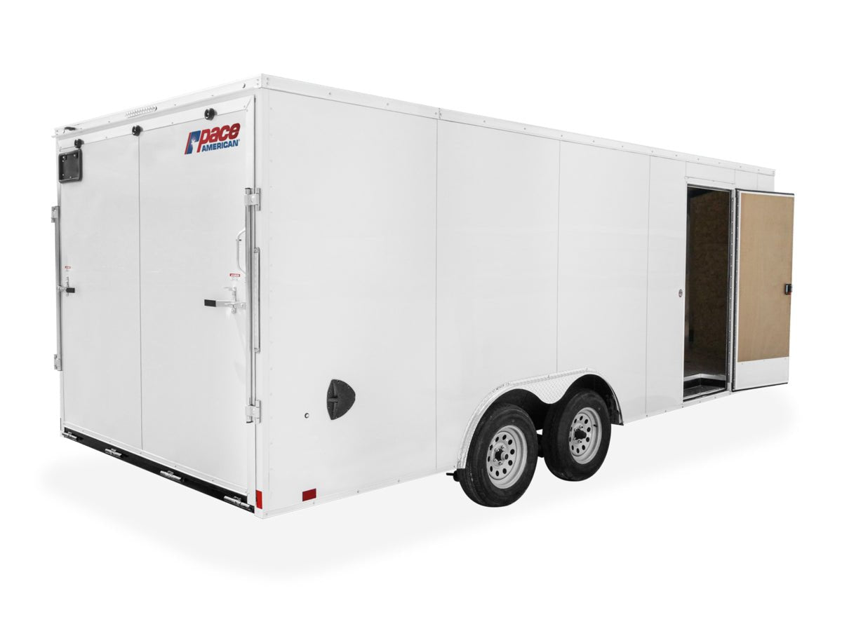Pace American Journey SE Car Hauler - Stryker Dealership Group