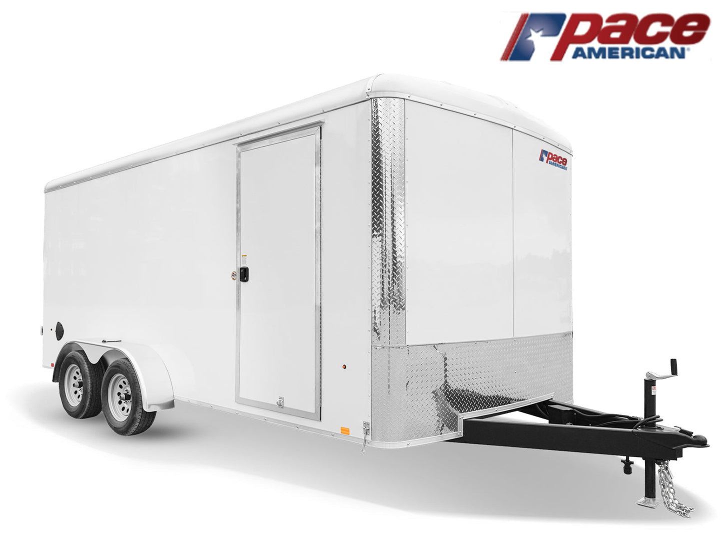 Pace American Journey SE Enclosed Trailer - Stryker Dealership Group