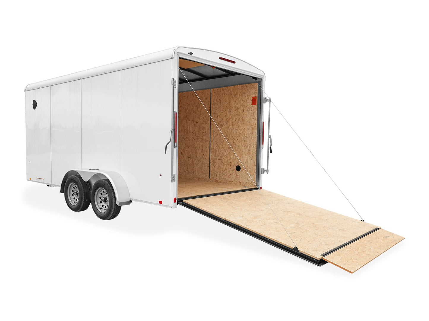 Pace American Journey SE Enclosed Trailer - Stryker Dealership Group