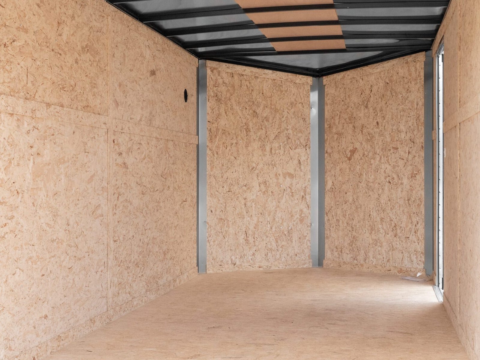 Pace American Journey SE Enclosed Trailer - Stryker Dealership Group