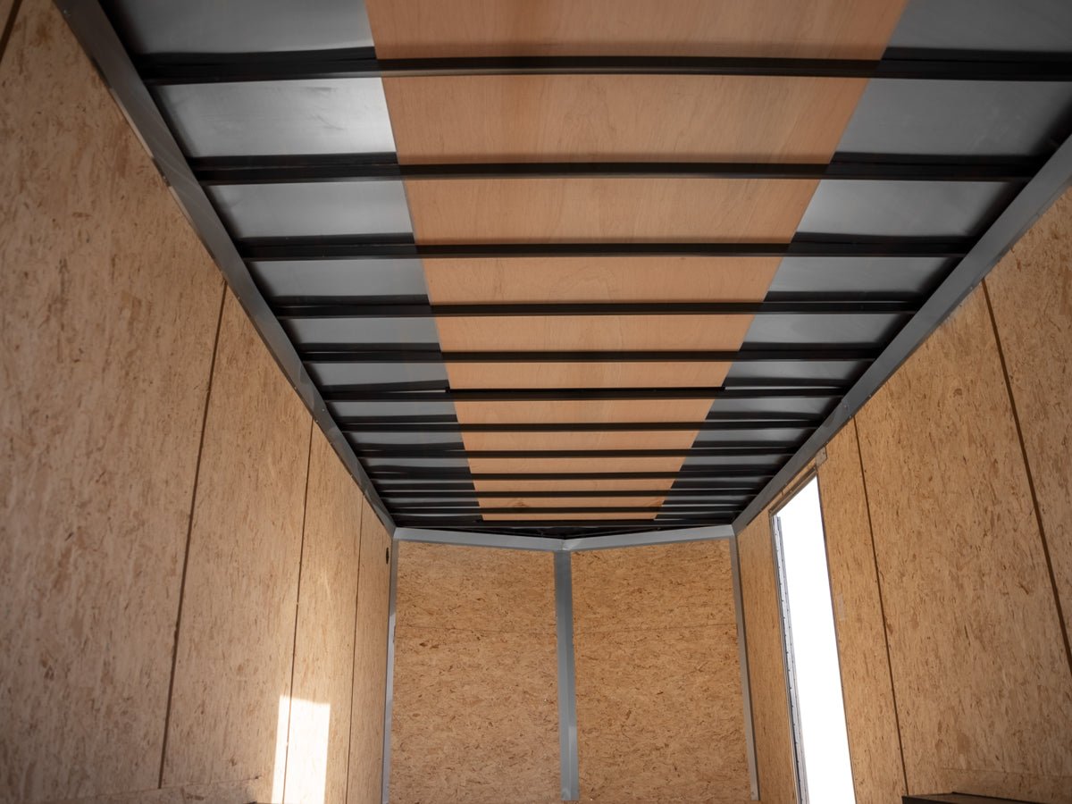 Pace American Outback DLX Car Hauler - Stryker Dealership Group