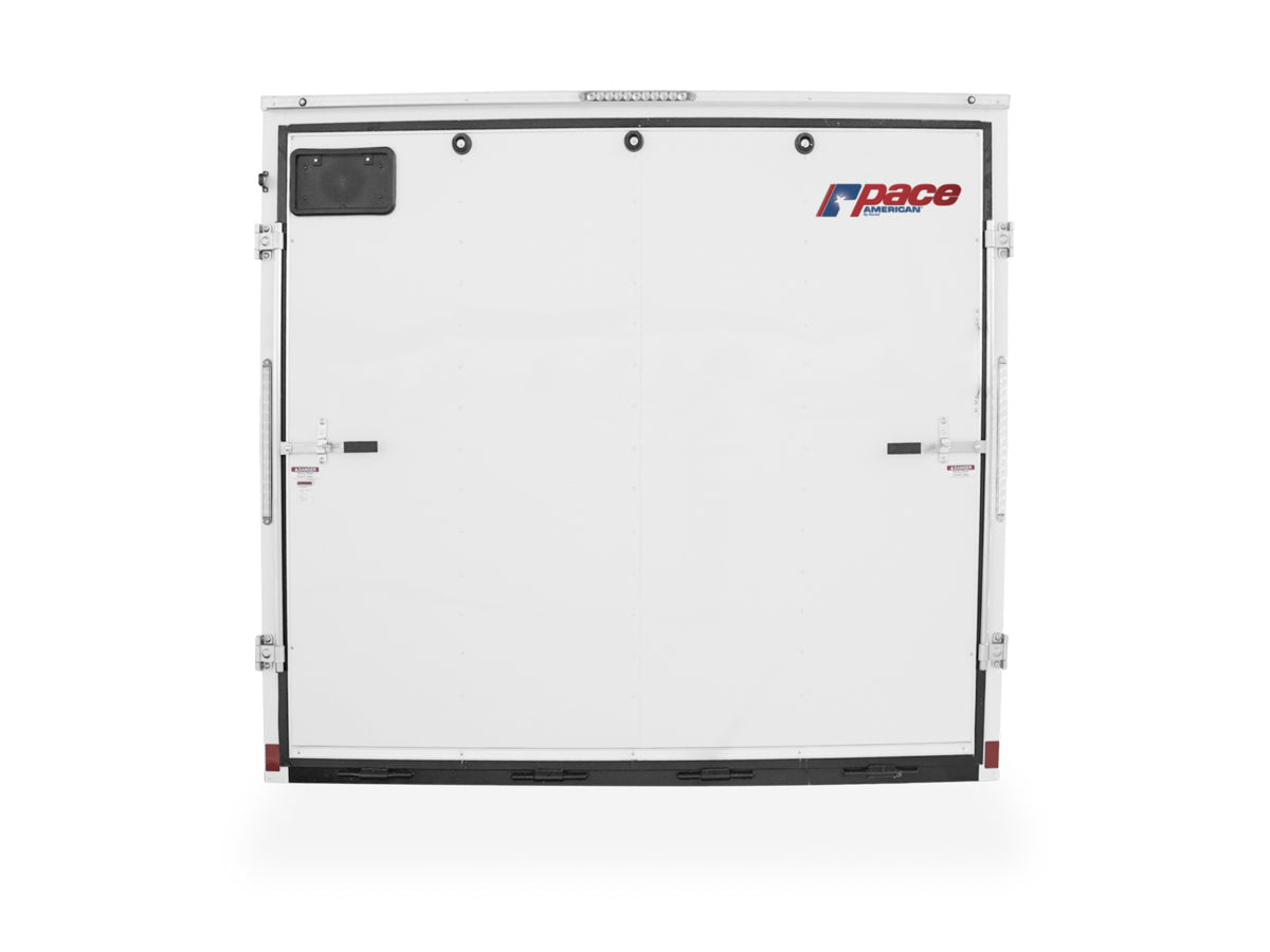 Pace American Outback DLX Car Hauler - Stryker Dealership Group