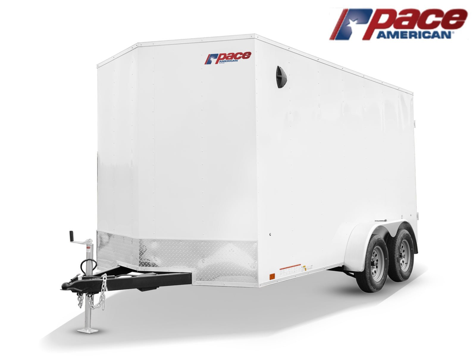 Pace American Outback DLX Enclosed Trailer - Stryker Dealership Group