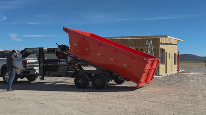 Horizon EDZ Roll Off Bins