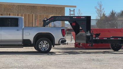 Horizon EDZ Roll Off Bins