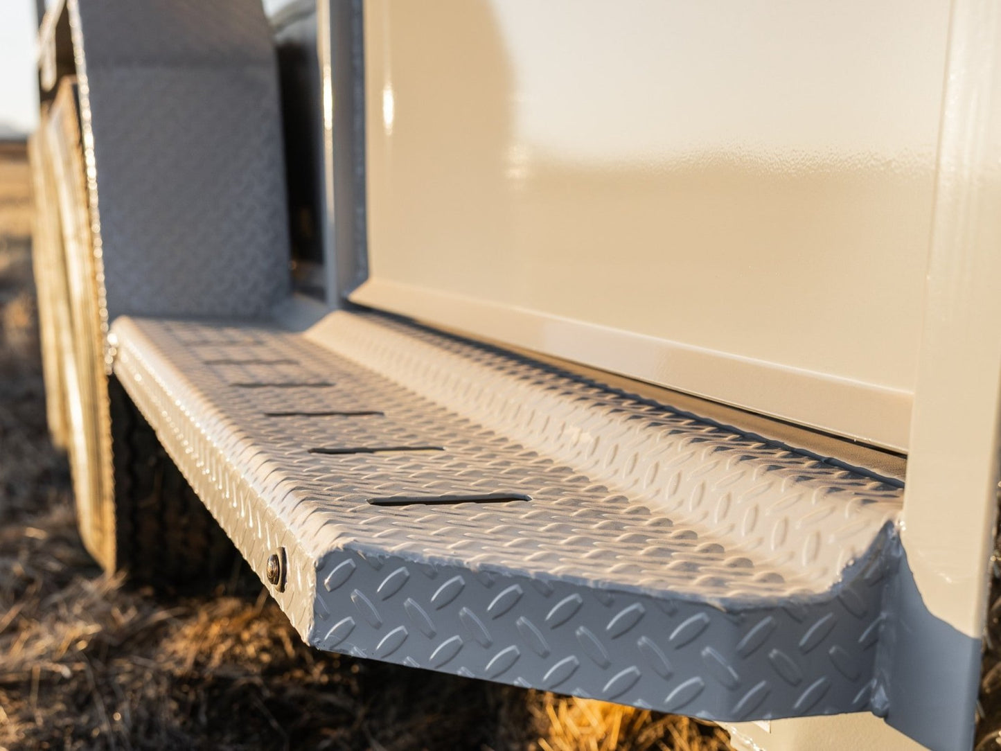 Ranch Boss 1/2 Top Bumper Pull Livestock Trailer - Stryker Dealership Group