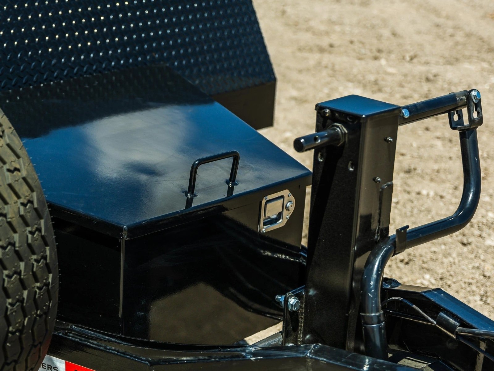 Stryker Bumper Pull Equipment Tilt Trailer - Stryker Dealership Group