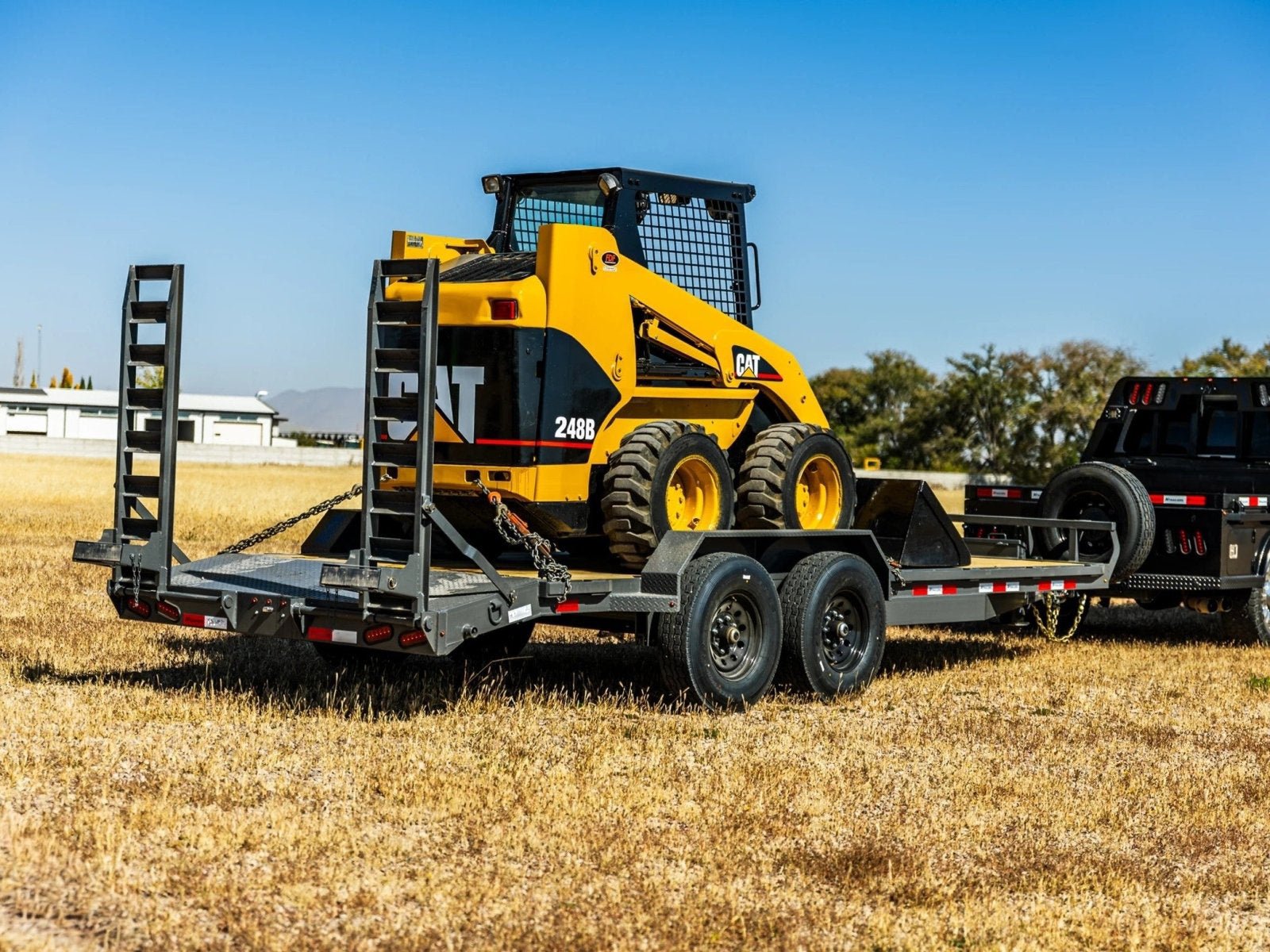 Stryker Bumper Pull Equipment Trailer - Stryker Dealership Group