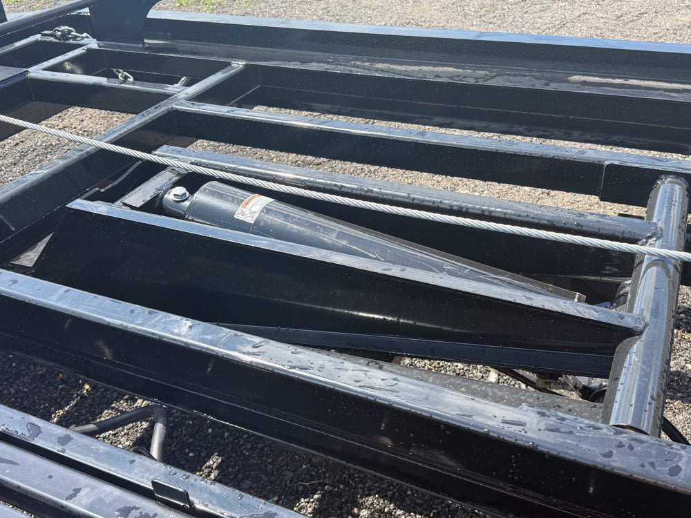 Stryker Bumper Pull Roll Off Base - Stryker Dealership Group