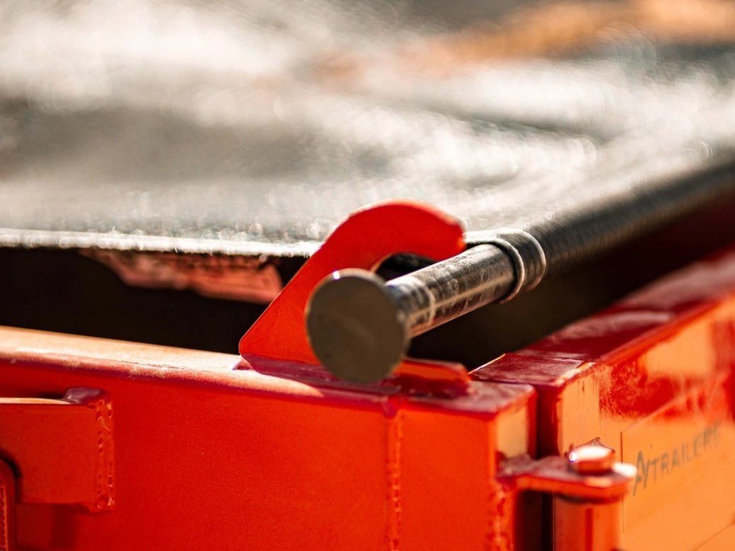 Stryker EDT Bumper Pull Dump Trailer - Stryker Dealership Group