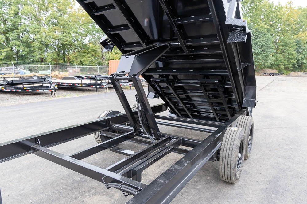 Stryker SDT Gooseneck Dump Trailer - Stryker Dealership Group