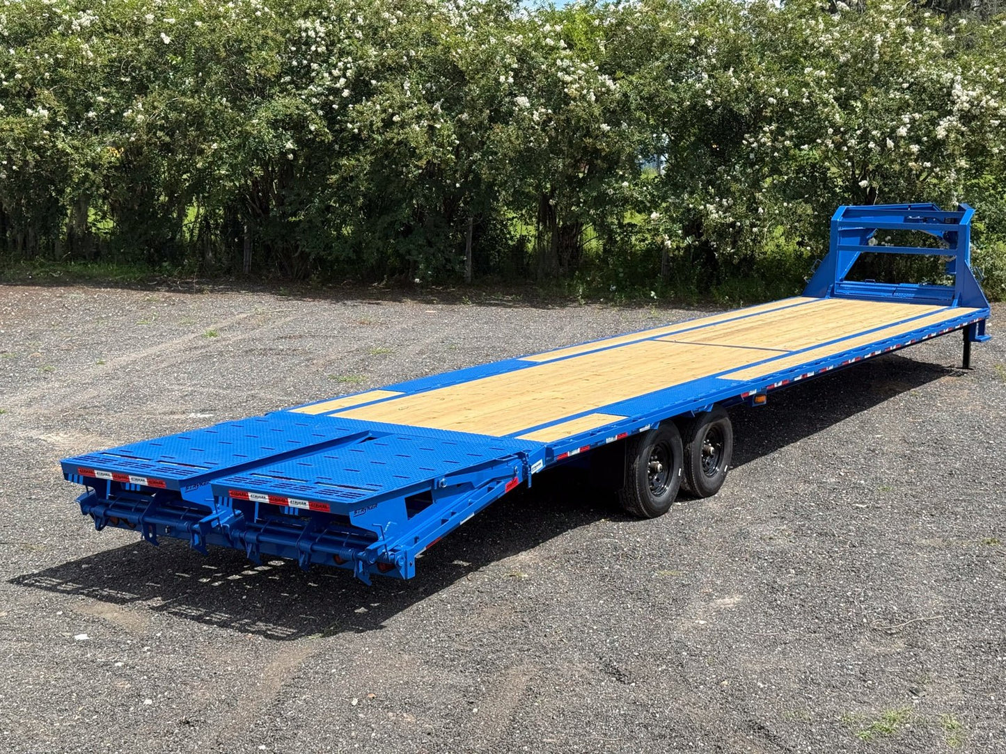 Stryker Single Wheel Deckover Trailer - Stryker Dealership Group