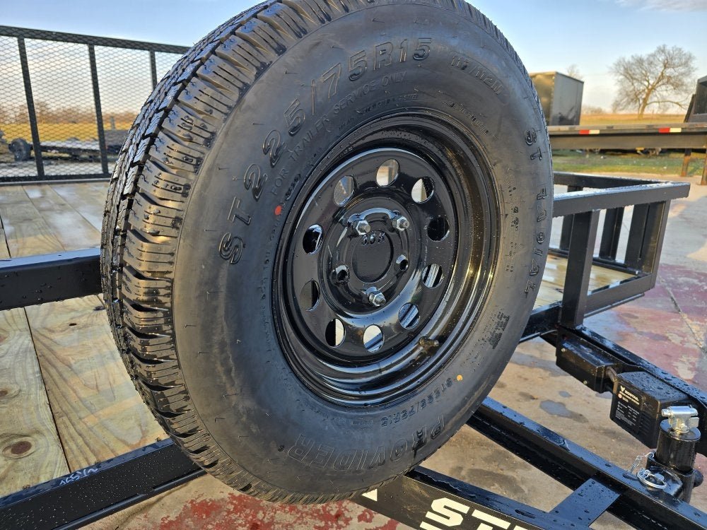 Stryker Utility Trailer - Stryker Dealership Group