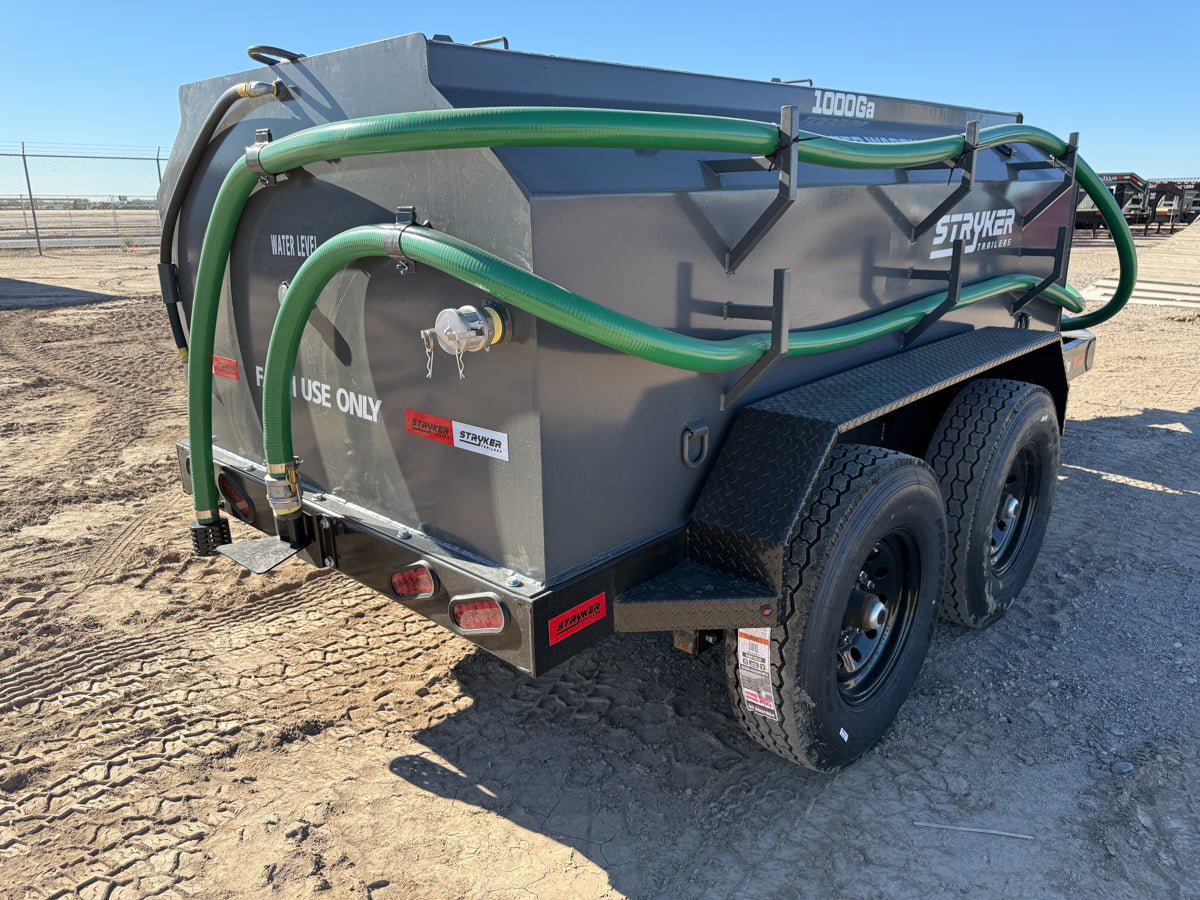 Stryker Water Tanker - Stryker Dealership Group