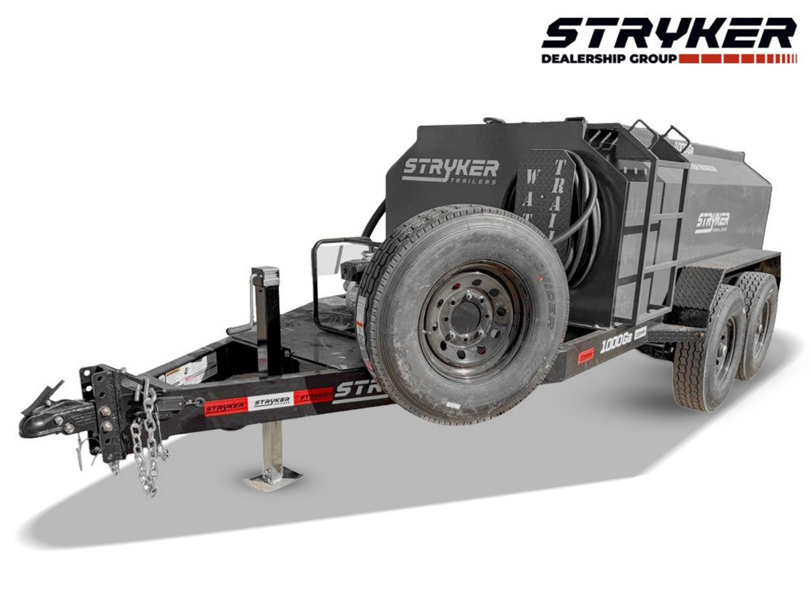 Stryker Water Tanker - Stryker Dealership Group