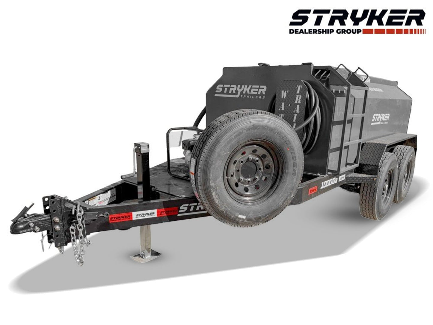 Stryker Water Tanker - Stryker Dealership Group
