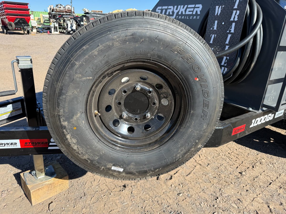 Stryker Water Tanker - Stryker Dealership Group