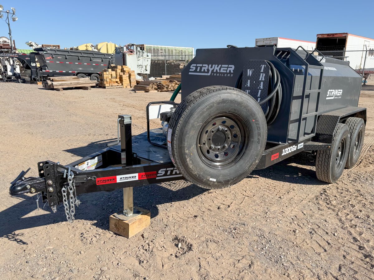 Stryker Water Tanker - Stryker Dealership Group