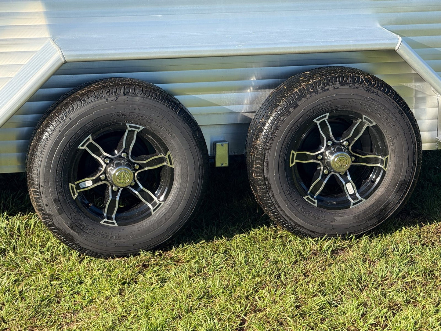 Sundowner Stockman Express Bumper Pull Livestock Trailer - Stryker Dealership Group