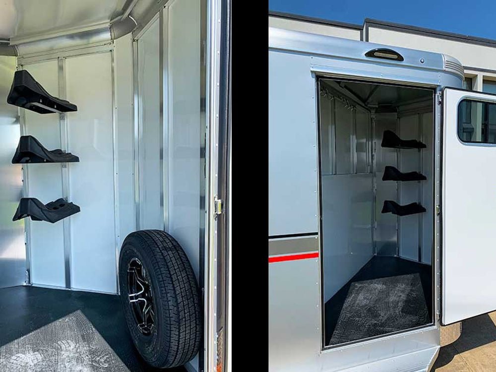 Super Sport Bumper Pull Horse Trailer - Stryker Dealership Group