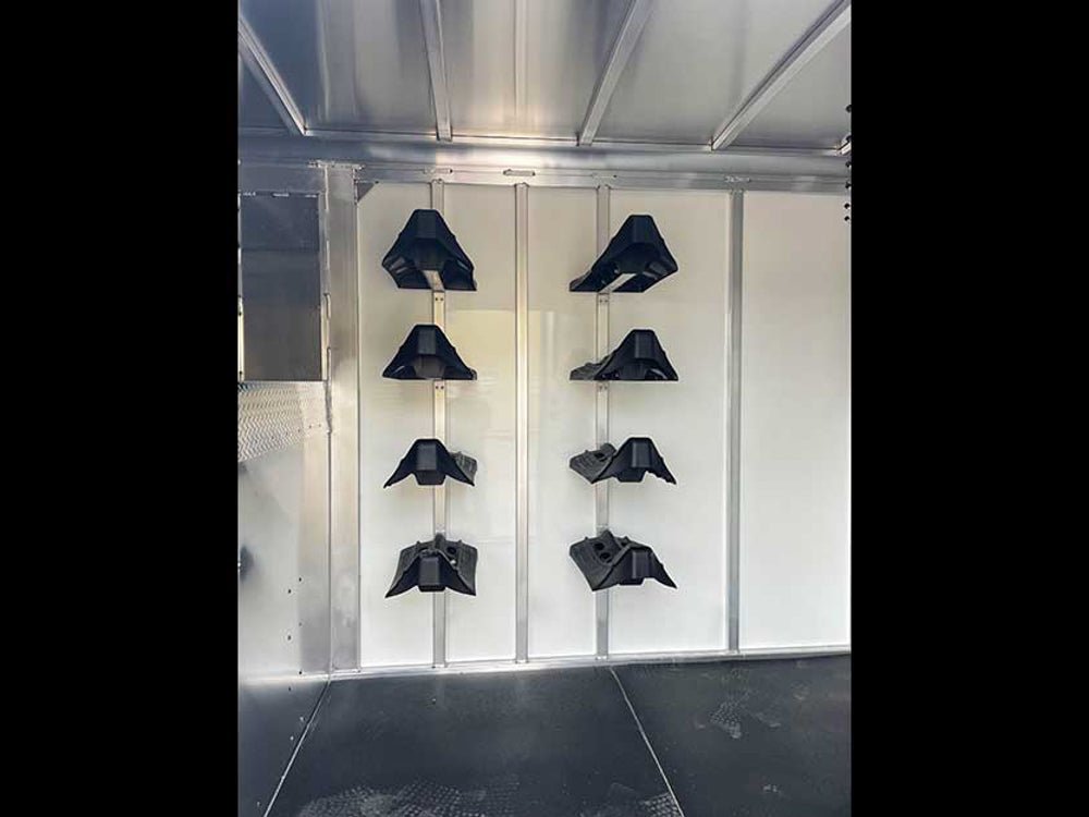 Super Sport Gooseneck Horse Trailer - Stryker Dealership Group