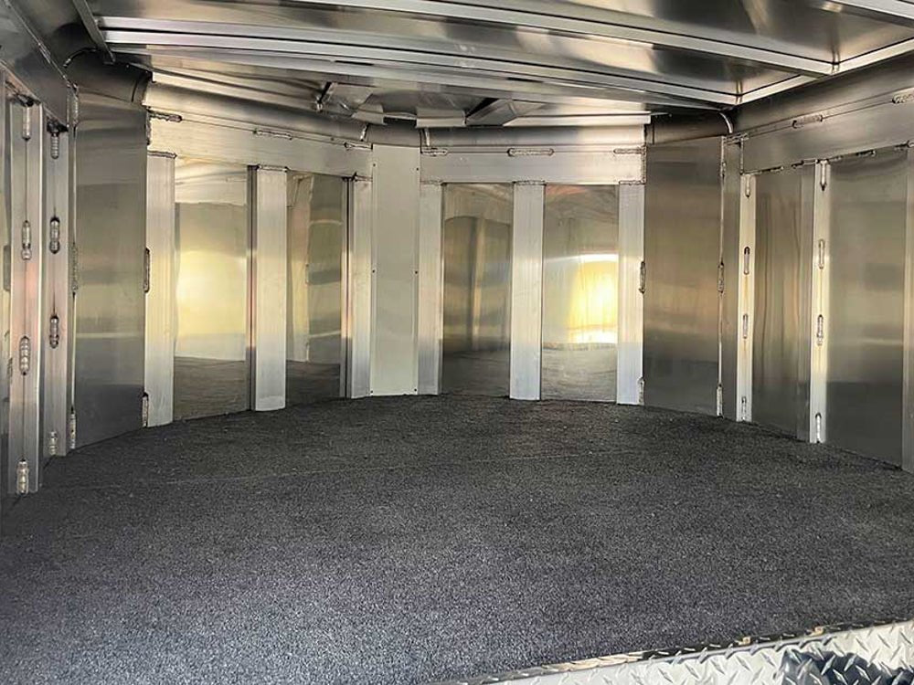 Super Sport Gooseneck Horse Trailer - Stryker Dealership Group