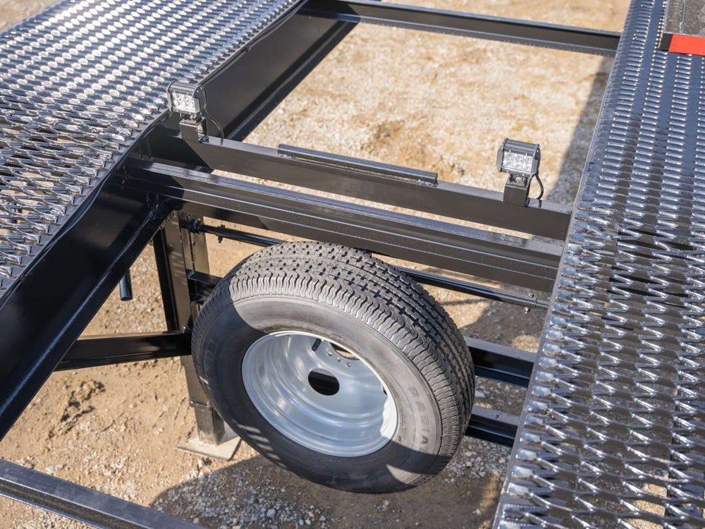 Ultra Max 53′ 4 Car Hauler - Stryker Dealership Group