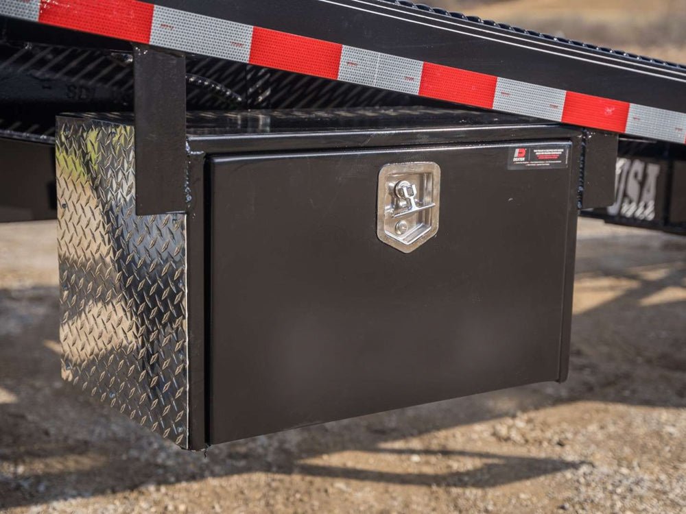 Ultra Max 53′ 4 Car Hauler - Stryker Dealership Group